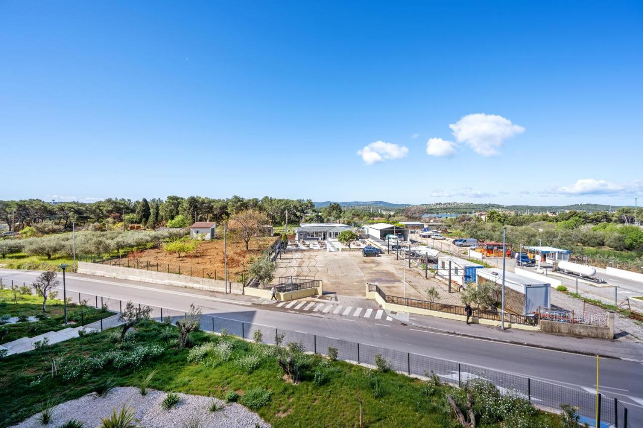 Apartments Karla & Jakov Σίμπενικ Εξωτερικό φωτογραφία