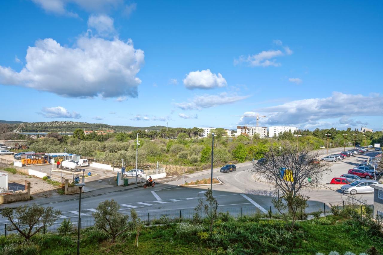 Apartments Karla & Jakov Σίμπενικ Εξωτερικό φωτογραφία