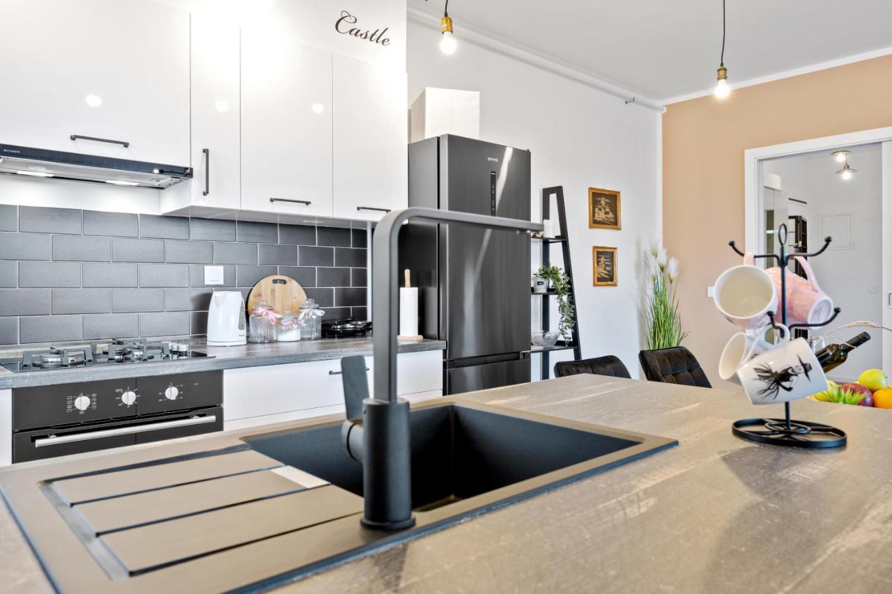 Apartments Karla & Jakov Σίμπενικ Εξωτερικό φωτογραφία