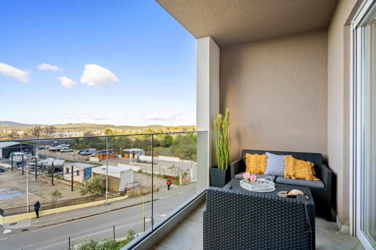 Apartments Karla & Jakov Σίμπενικ Εξωτερικό φωτογραφία