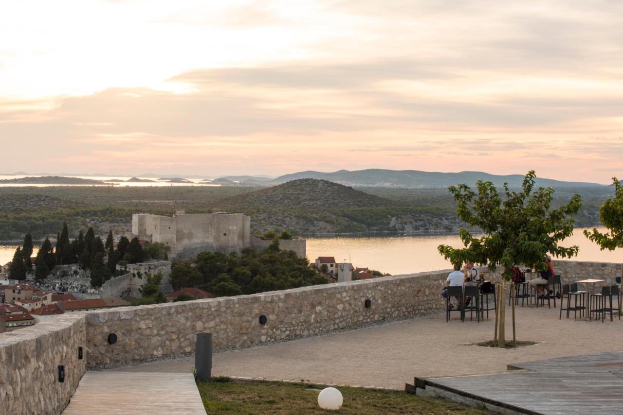 Apartments Karla & Jakov Σίμπενικ Εξωτερικό φωτογραφία